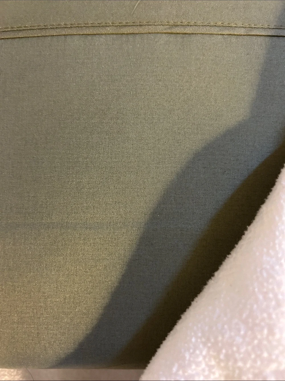 Lexington Bamboo Elegance Queen Sheet Set - Olive Green